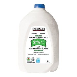 2% Organic